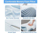 Memory Foam Pillow for Sleeping Orthopedic Cervical Ergonomic Neck Support