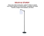 Bedroom Living Room Floor Lamp Reading Standing Light