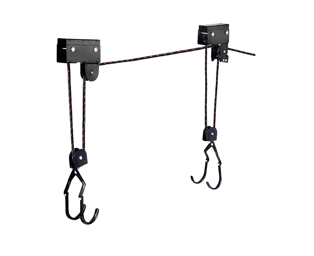 Kayak Hoist Ceiling Rack