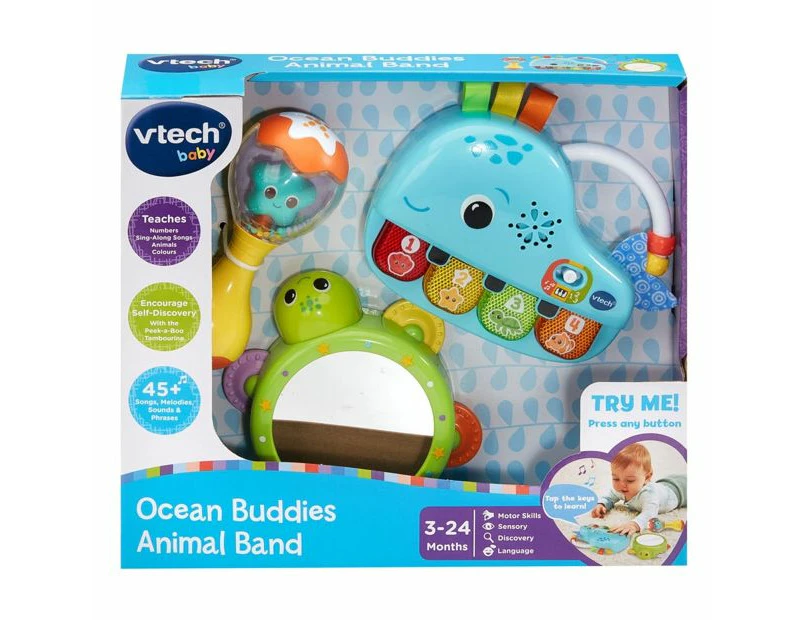 VTech Ocean Buddies Animal Band