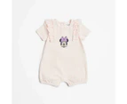 Baby Disney Minnie Mouse Romper 2 Pack