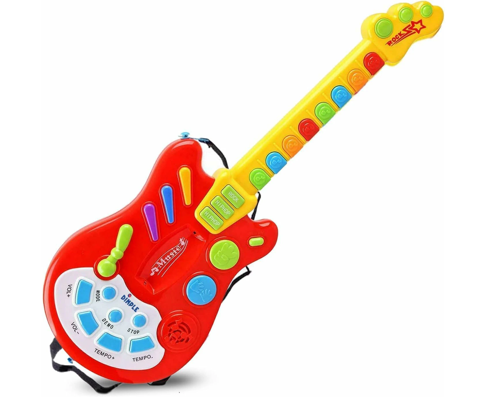 My First Electric Guitar