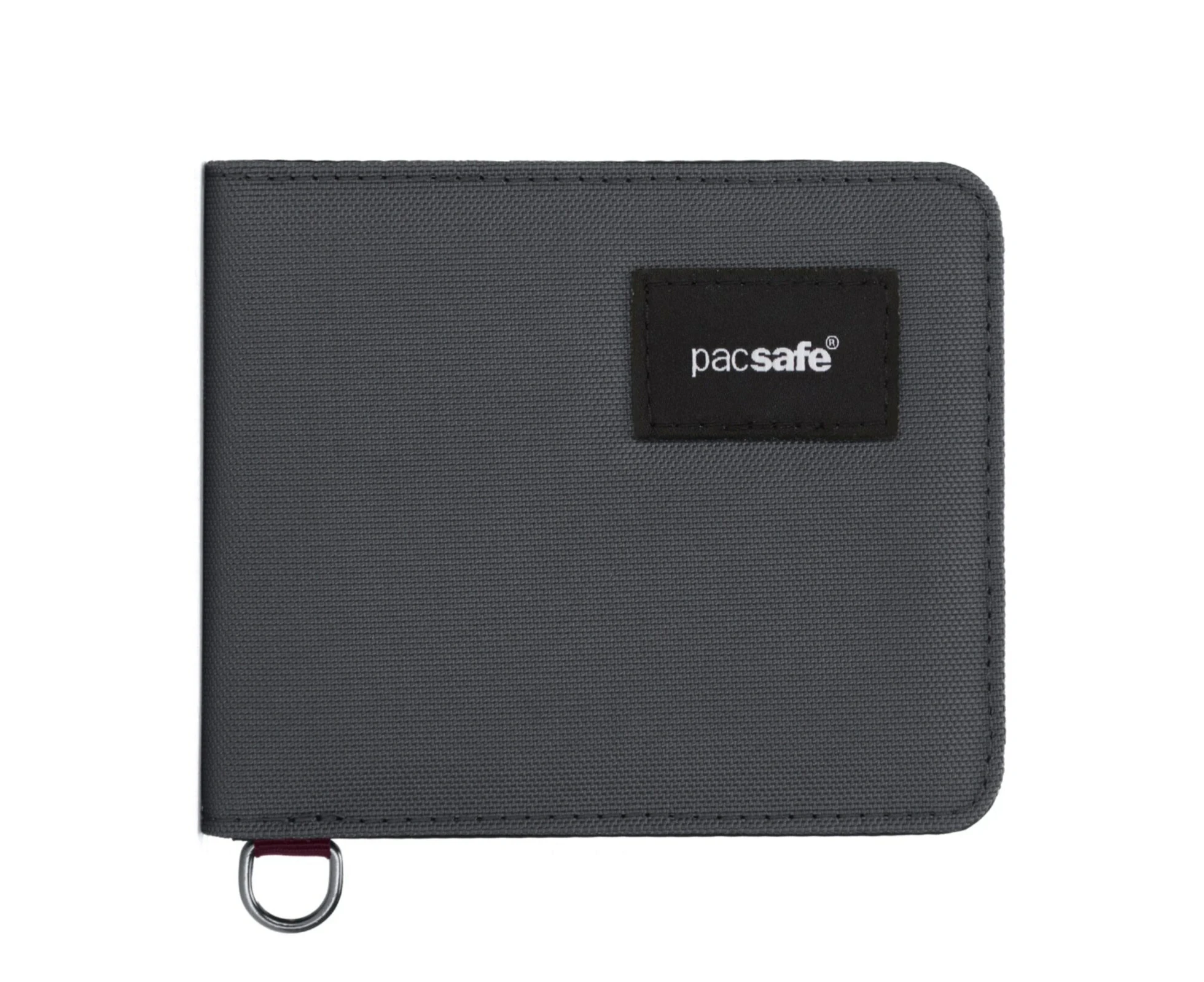 Pacsafe RFIDsafe RFID Blocking Bifold Wallet - Slate