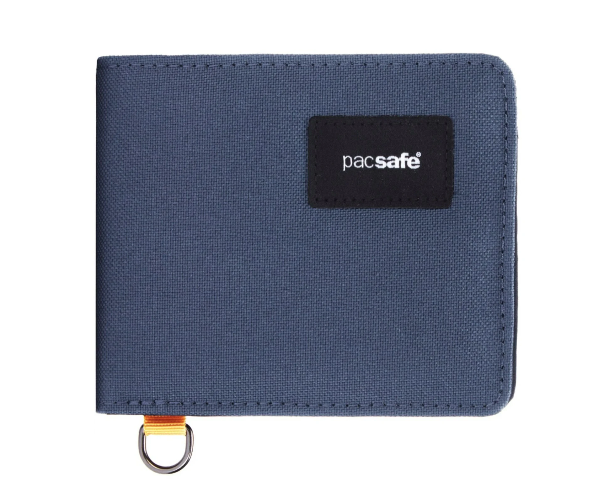 Pacsafe RFIDsafe RFID Blocking Bifold Wallet - Coastal Blue