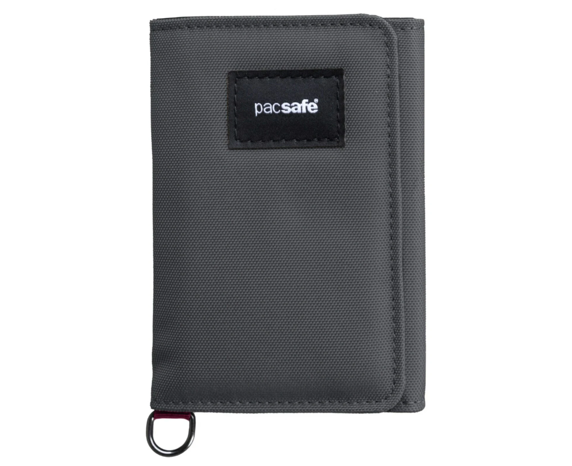 Pacsafe RFIDsafe RFID Blocking Trifold Wallet - Slate