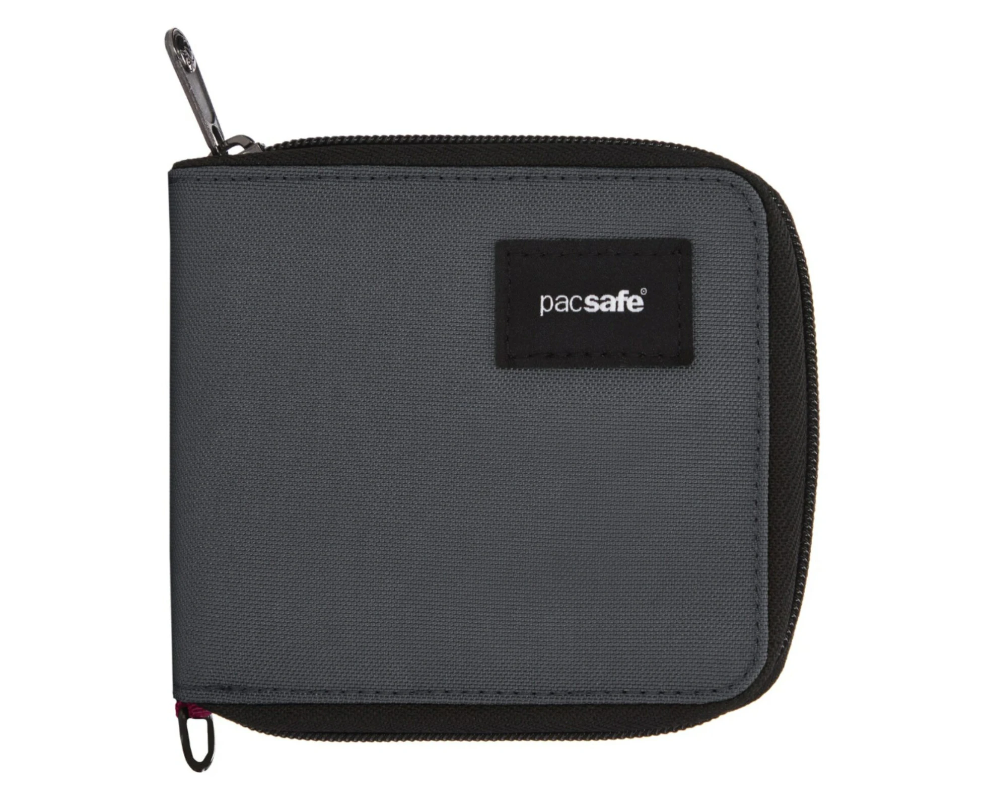 Pacsafe RFIDsafe RFID Blocking Zip Around Wallet - Slate