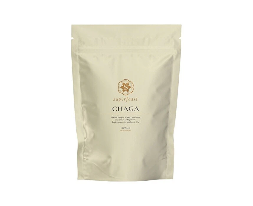 SuperFeast Chaga 1kg