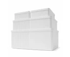 Stackable Boxes, Set of 4 - Anko