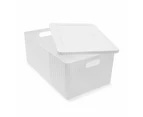 Stackable Boxes, Set of 4 - Anko