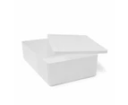 Stackable Boxes, Set of 4 - Anko