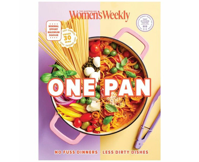 One Pan by The Australian Women's Weekly - Book