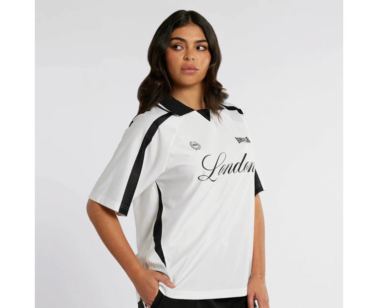 Terrace Field Jersey Top - Lonsdale London