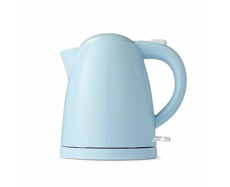 Mini Kettle, 1L Blue - Anko