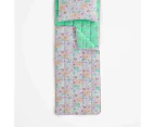 Target Eden Floral Kids Sleeping Bag