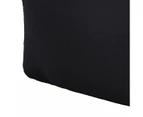 Bean Bag, Lounge Chair  Black - Anko