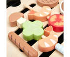 Wooden BBQ 13 Piece Playset - Anko