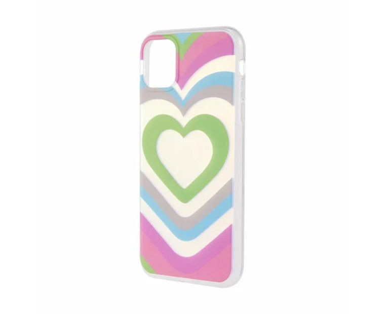 iPhone 11 Case, Heart - Anko