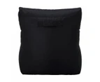 Bean Bag, Lounge Chair  Black - Anko