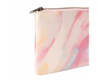 Pencil Case, Watercolour Print - Anko