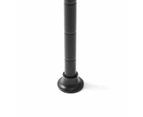 Telescopic Caddy Shower, Black - Anko