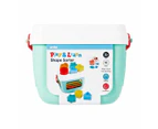 Play & Learn Shape Sorter Set, 12 Piece - Anko