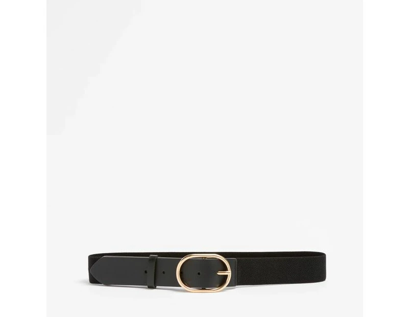 Target Elastic Waist Belt