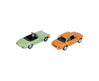 Welly NEX Models Die Cast Metal Vehicle - Assorted