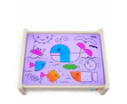 Battat Education Bright Explorer Educational Light Box Playset