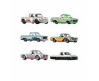 Hot Wheels Zamac Multipack