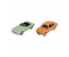 Welly NEX Models Die Cast Metal Vehicle - Assorted