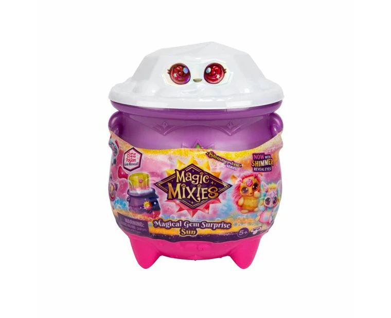 Magic Mixies Magical Gem Surprise Cauldron - Assorted*