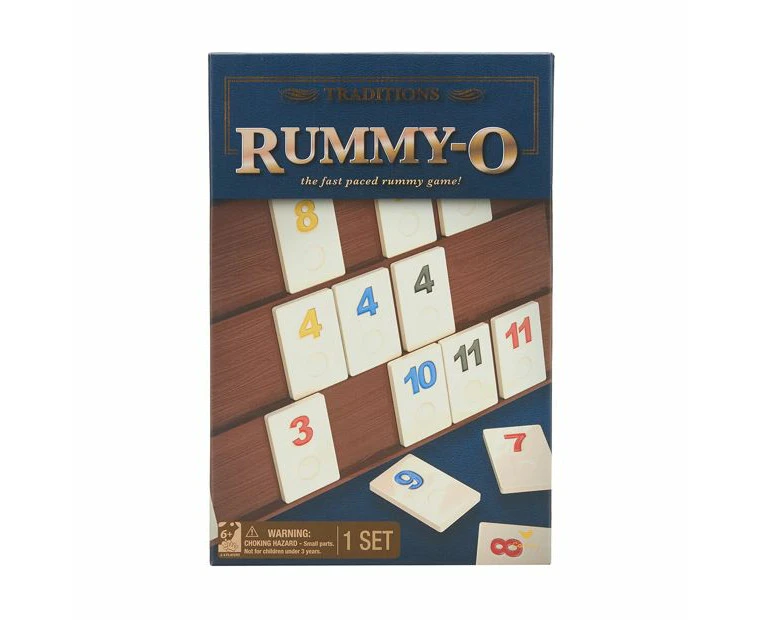 Rummy-O - Anko