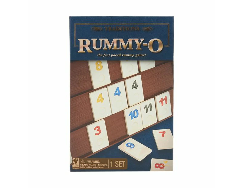 Rummy-O - Anko