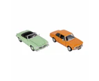 Welly NEX Models Die Cast Metal Vehicle - Assorted