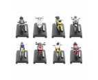 Welly Diecast Motorcycles, Assorted - Anko