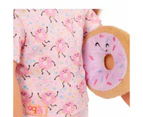 Our Generation Dreaming of Donuts Pajama Outfit & Accessories for 18-inch Dolls