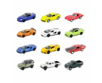 Welly NEX Models Diecast Pull Back Cars - Assorted