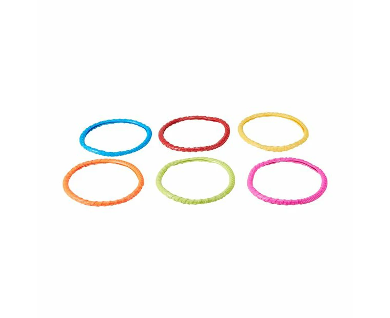 Dive Rings, 6 Pack - Anko