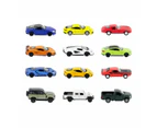 Welly NEX Models Diecast Pull Back Cars - Assorted