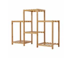 Bamboo Tier Plant Stand - Anko