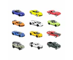 Welly NEX Models Diecast Pull Back Cars - Assorted