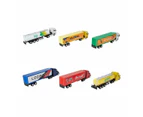 Welly Diecast Metal Trucks - Assorted