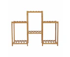 Bamboo Tier Plant Stand - Anko