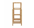 Bamboo Tier Plant Stand - Anko