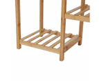 Bamboo Tier Plant Stand - Anko