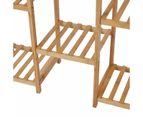 Bamboo Tier Plant Stand - Anko