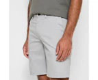 Target Australian Cotton Regular Stretch Chino Shorts