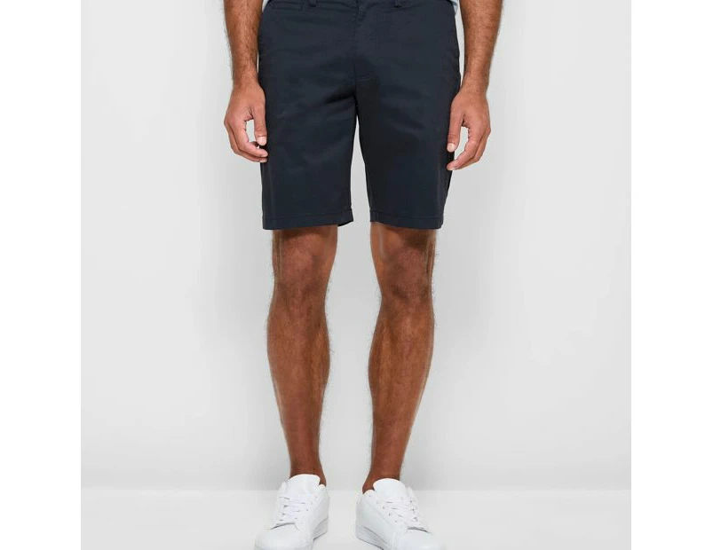 Target Australian Cotton Regular Stretch Chino Shorts