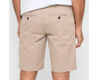 Target Australian Cotton Regular Stretch Chino Shorts