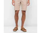 Target Australian Cotton Regular Stretch Chino Shorts